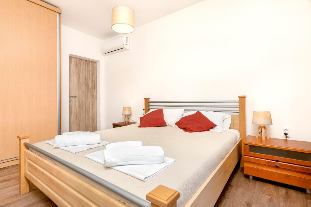 Seafoam Apartment Kotor Buitenkant foto
