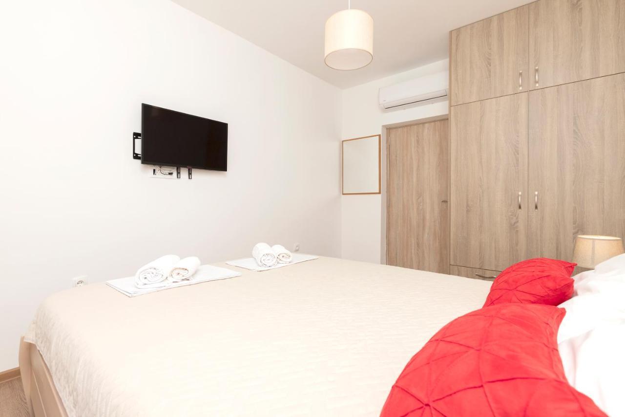 Seafoam Apartment Kotor Buitenkant foto