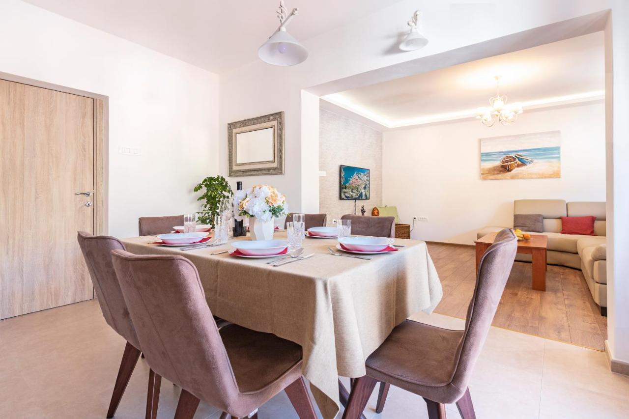 Seafoam Apartment Kotor Buitenkant foto