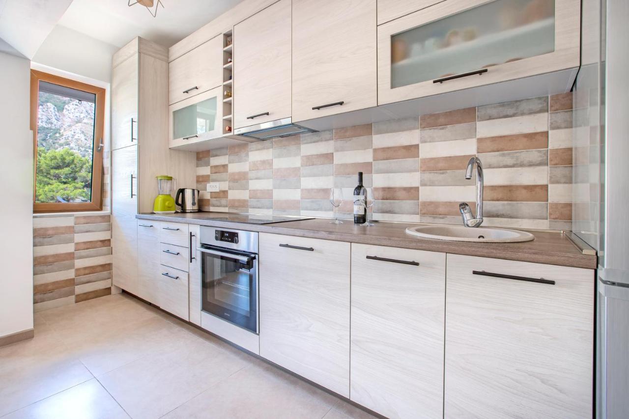 Seafoam Apartment Kotor Buitenkant foto