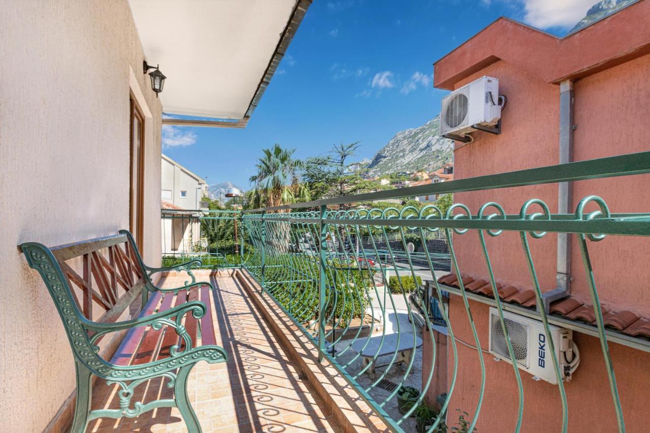 Seafoam Apartment Kotor Buitenkant foto